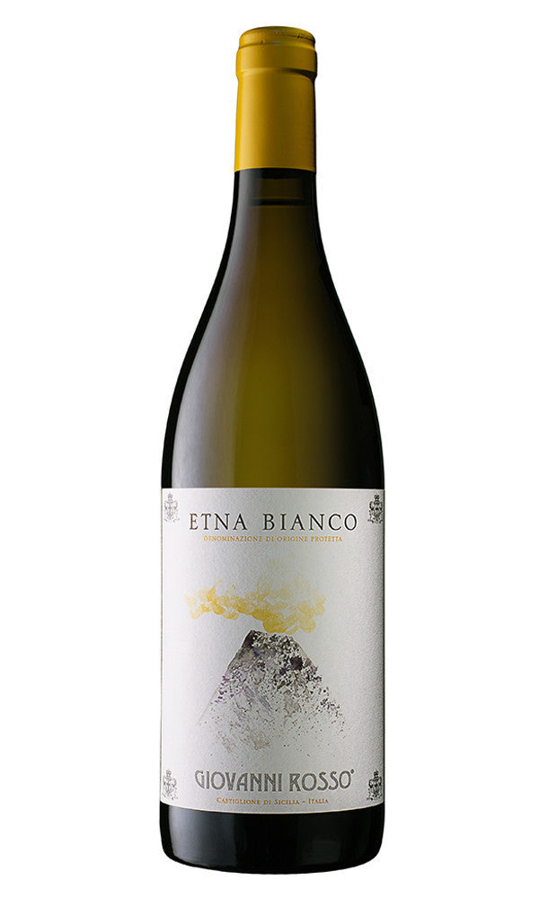 2019 Giovanni Rosso - Etna Bianco DOC