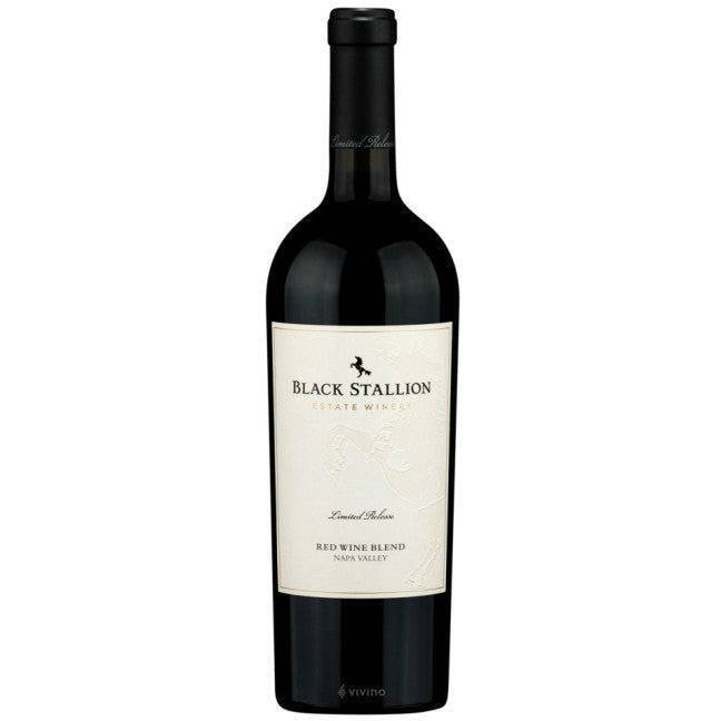 2019 Black Stallion -  Napa Red Blend Limited Release