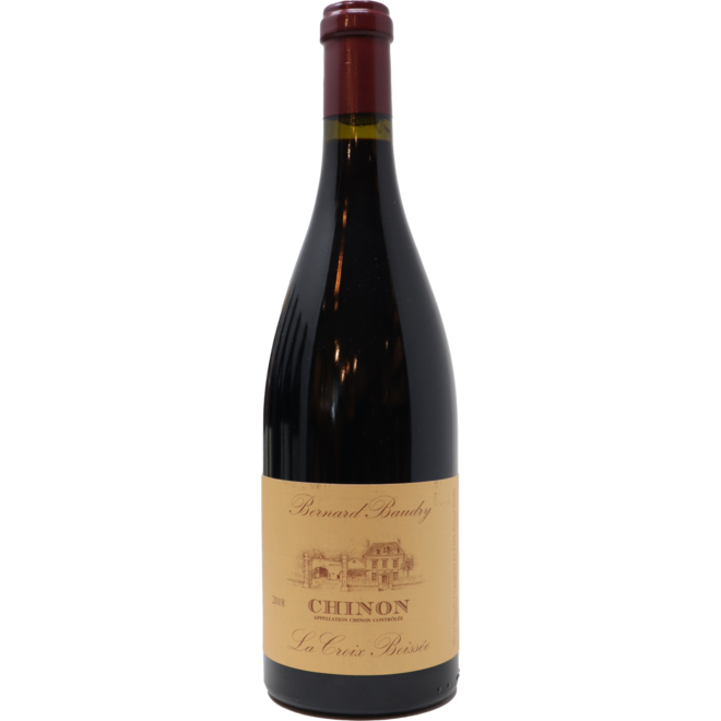 2020 Baudry - Chinon Croix Boisee