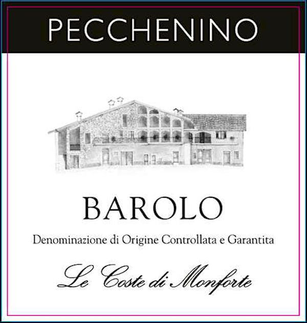 2016 Pecchenino - Barolo Le Coste
