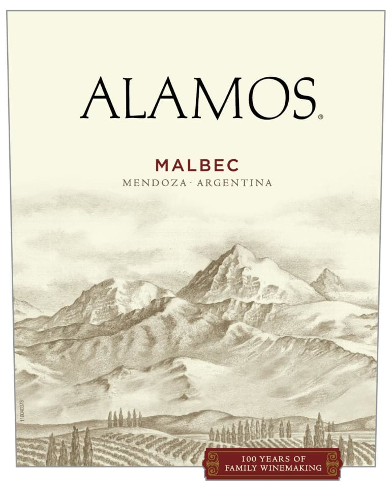 2022 Alamos - Malbec