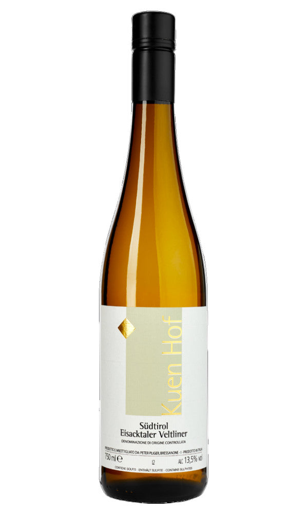 2022 Pliger,P. - Alto Adige Valle Isarco DOC Gruner Veltliner Kuen Hof