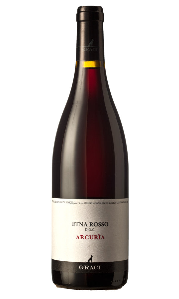 2019 Graci - Etna Rosso DOC Arcuria