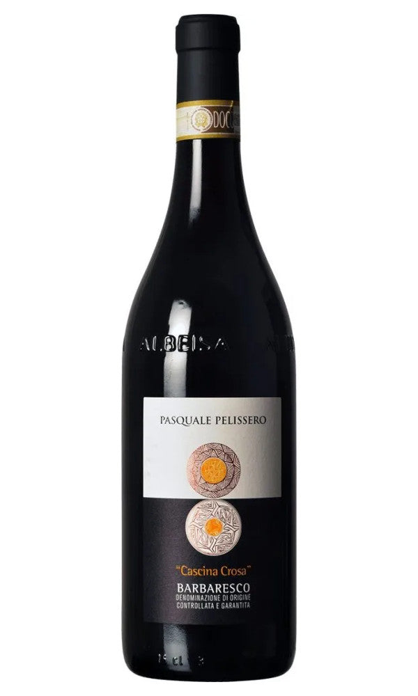 2017 Pasquale Pelissero - Barbaresco Cacina Crosa