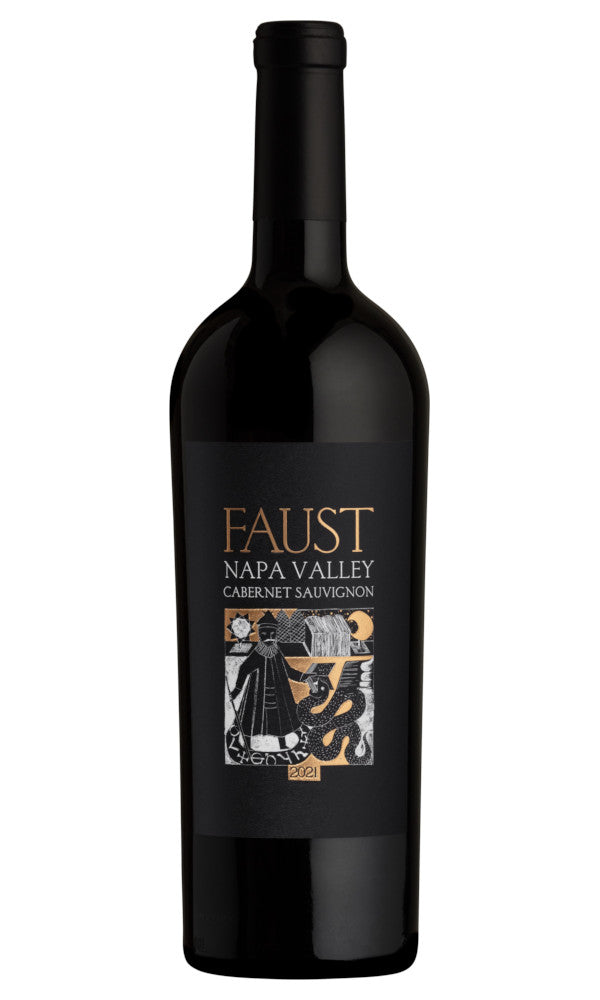 2021 Faust - Cabernet Sauvignon Napa Valley