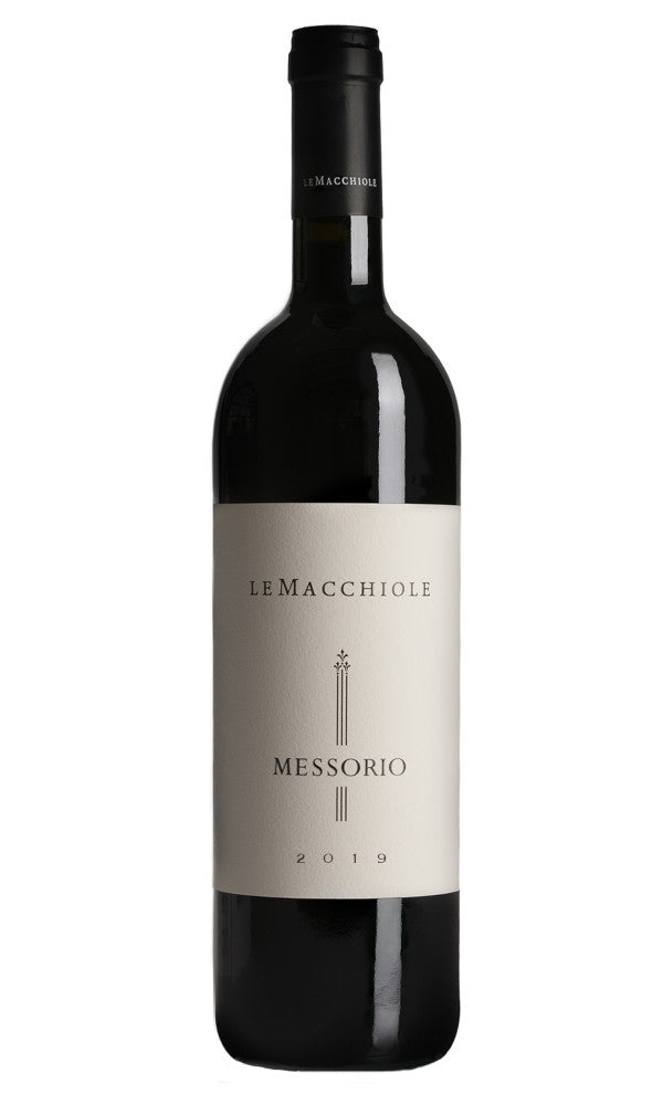 2019 Le Macchiole(Cinzia Campolmi) - Toscana Rosso IGT Messorio (SHELF)