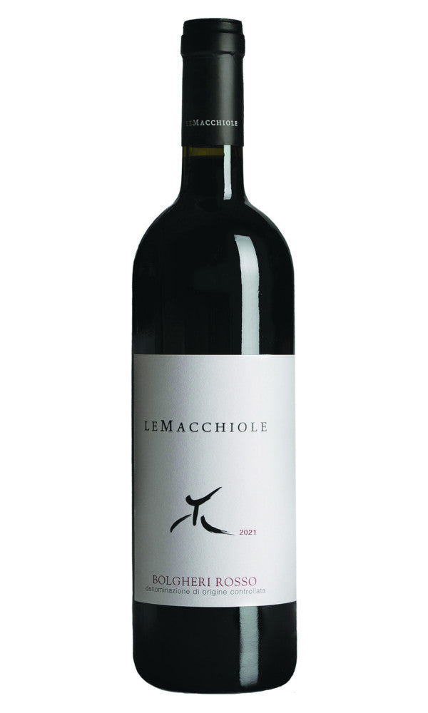 2021 Le Macchiole(Cinzia Campolmi) - Bolgheri Rosso DOC Le Macchiole