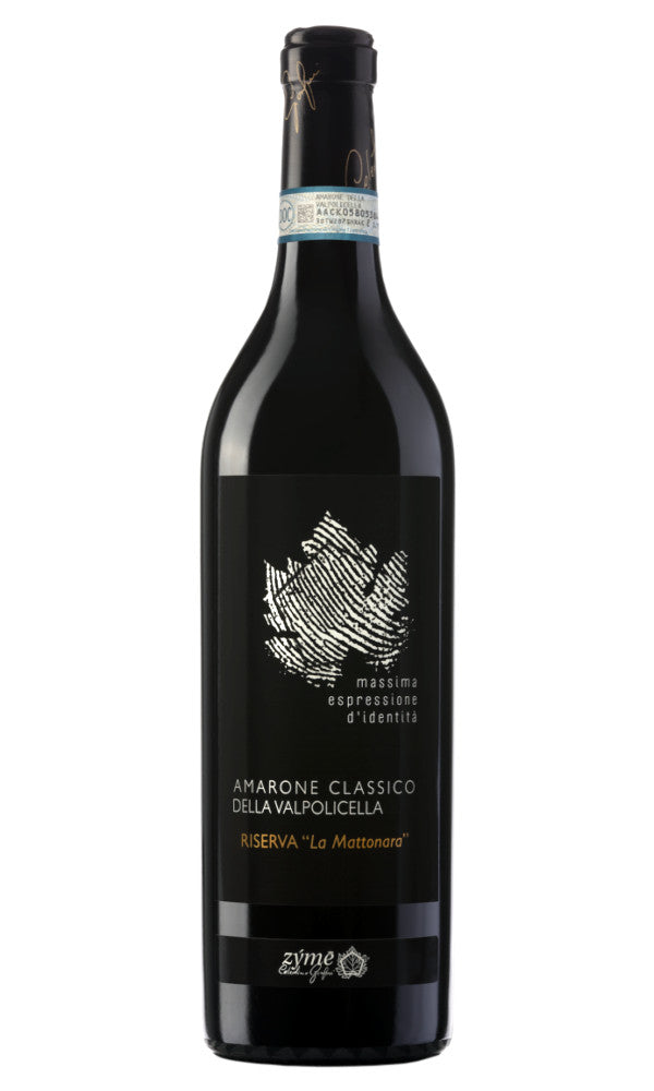2009 Zyme - Amarone della Valpolicella DOCG Classico Riserva Mattonara
