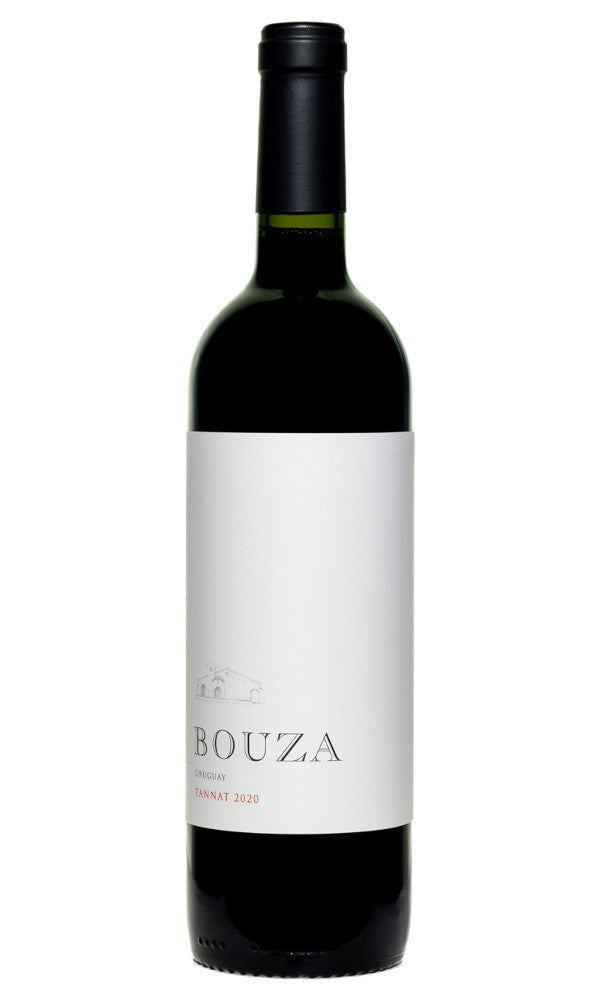 2020 Bouza Tannat Montevideo