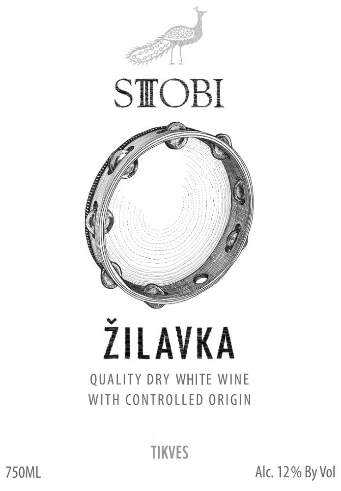 2021 Stobi Zilavka Tikves