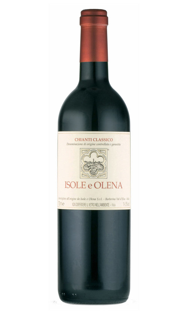 2020 Isole-e-Olena - Chianti Classico