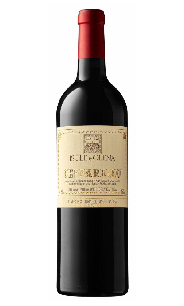 2019 Isole-e-Olena - Toscana Rosso IGT Cepparello