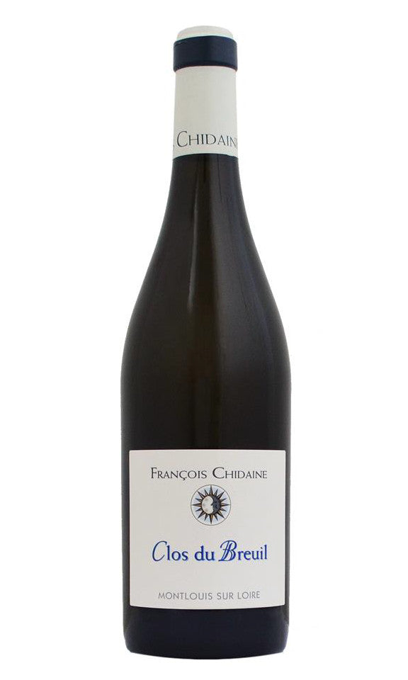 2022 Chidaine - Montlouis Clos du Breuil