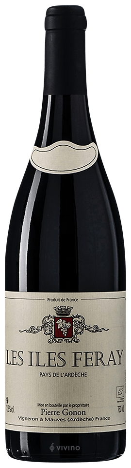 2021 Gonon, Pierre & Jean - VdP Les Iles Feray
