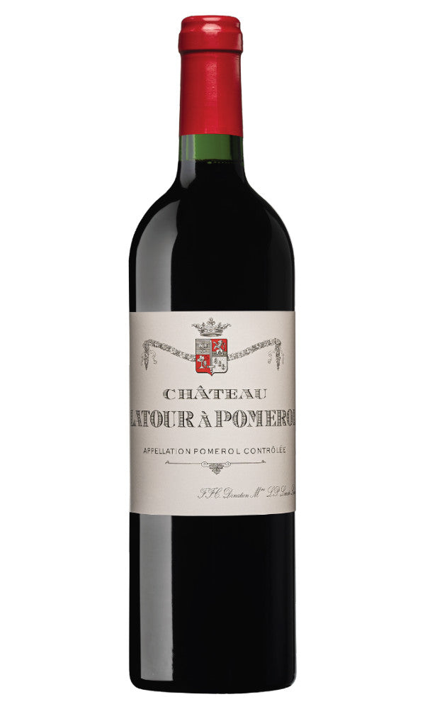 1990 Chateau Latour A Pomerol Pomerol