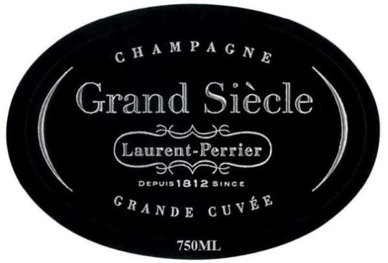 NV Laurent-Perrier - Champagne Brut Grand Siecle No 26