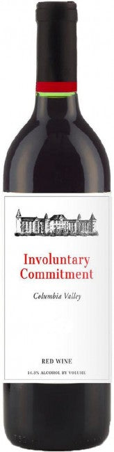 2020 Andrew Will - Cabernet Sauvignon Columbia Valley Involuntary Commitment