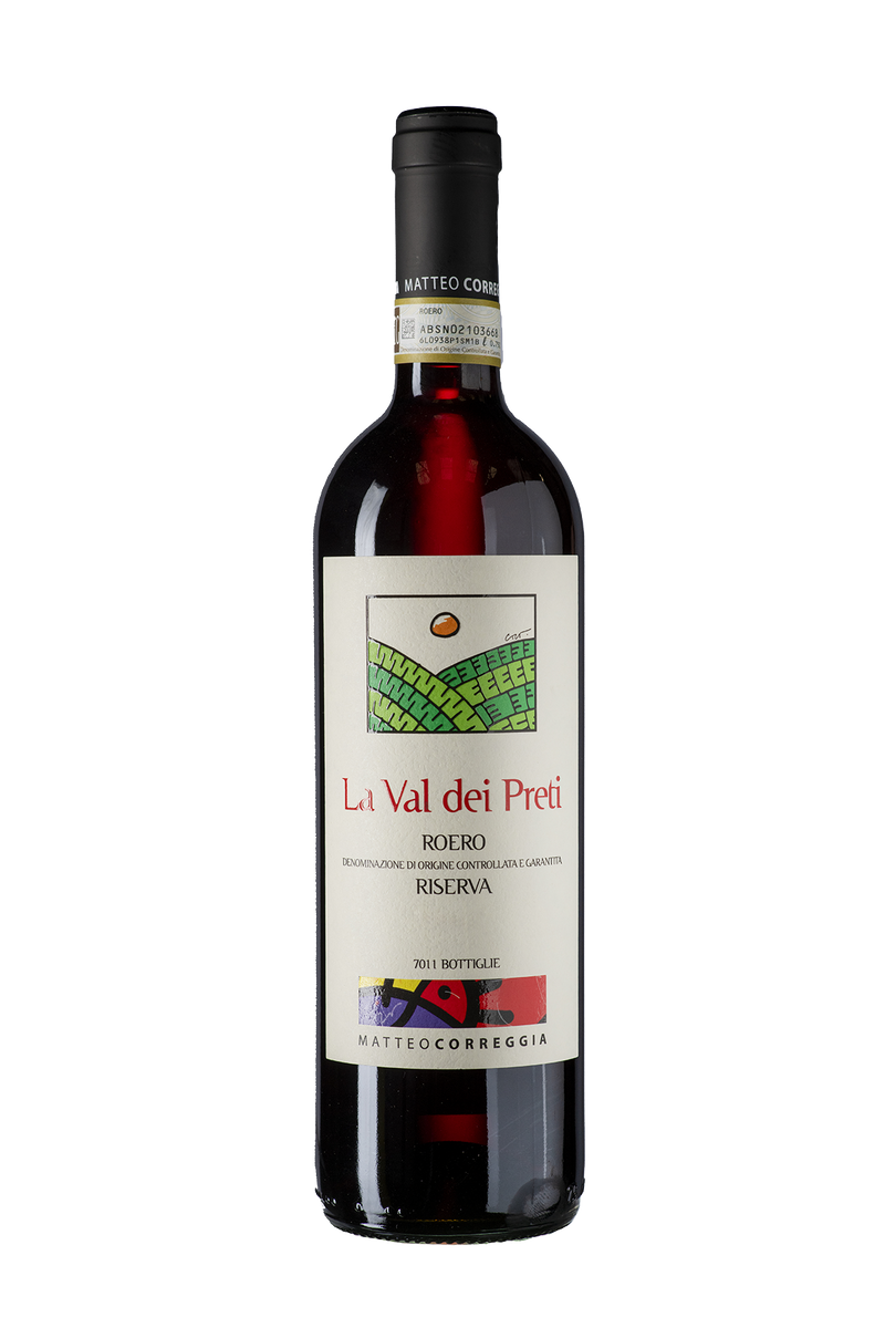 2020 Correggia - Roero DOCG Nebbiolo Val dei Preti