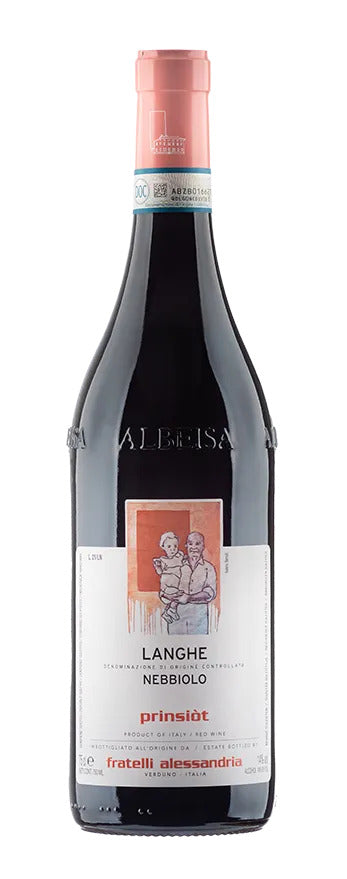 2021 Alessandria, F. - Langhe Nebbiolo DOC Prinsiot