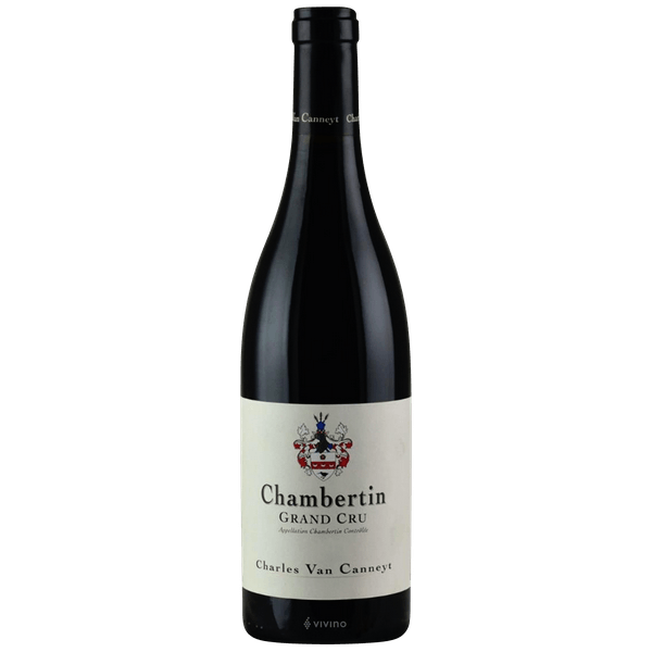 2022 Charles Van Canneyt - Chambertin