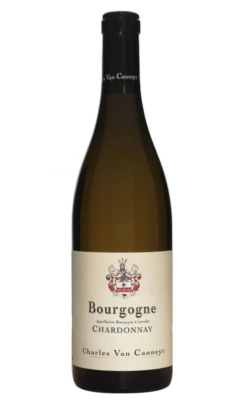 2022 Charles Van Canneyt - Bourgogne Blanc
