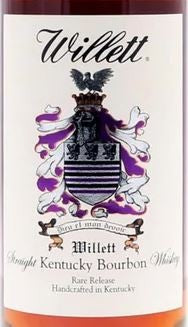 Willett Family 8 yr Single Barrel Bourbon Whiskey 750ml