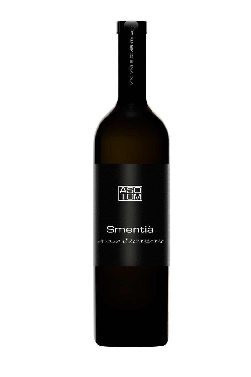 2015 Asotom - Vino Rosso Barbera Smentia