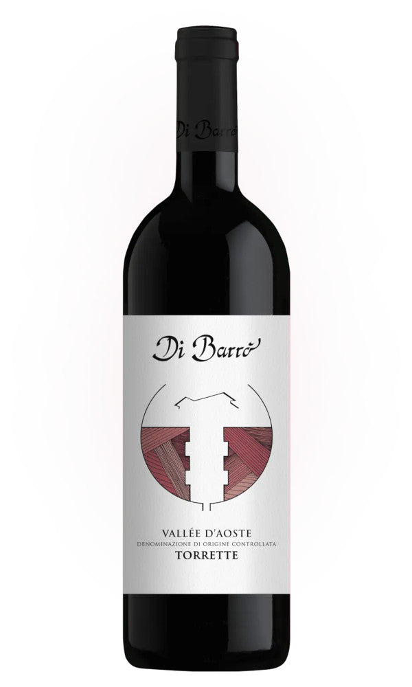 2022 Di Barro - Valle d'Aosta DOC Torrette