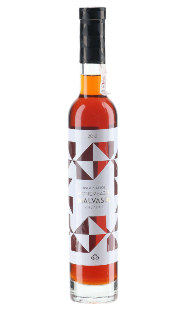 2012 Monemvasia Winery -  Monemvasia-Malvasia HALF BOTTLE (375ml)