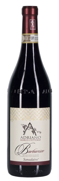 2019 Adriano Marco & Vittorio - Barbaresco Sanadaive