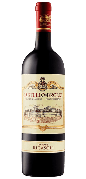 2020 Barone Ricasoli - Chianti Classico Gran Selezione Castello de Brolio