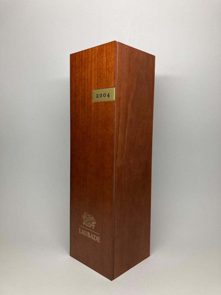 Laubade 2004 19 yr. (btl. 2023) Bas-Armagnac 750ml — MacArthur
