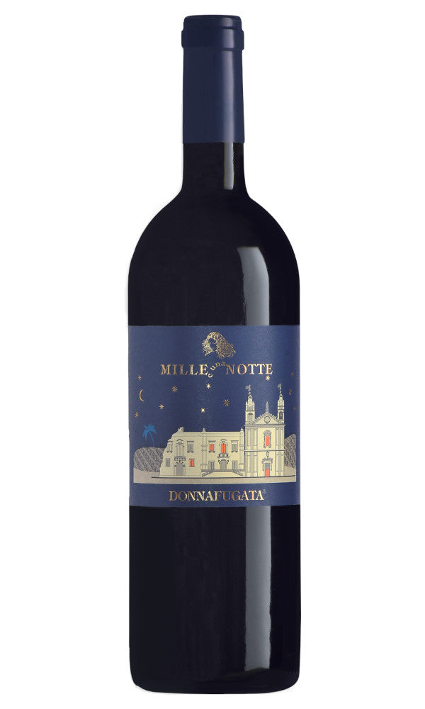 2019 Donnafugata - Sicilia Rosso DOC Nero d'Avola Mille e Una Notte