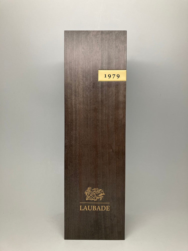 Laubade 1979 44 yr. (btl. 2023) Bas - Armagnac 750ml