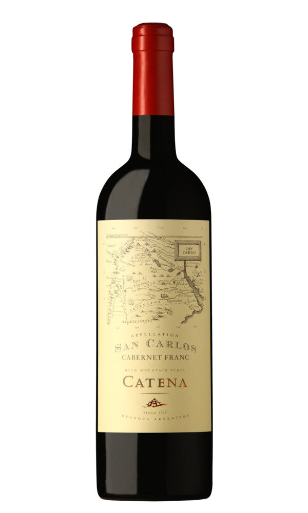 2021 Catena - Cabernet Franc San Carlos
