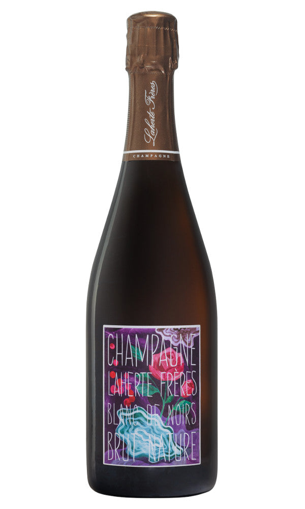 NV Laherte Freres - Champagne Brut Nature Blanc de Noirs