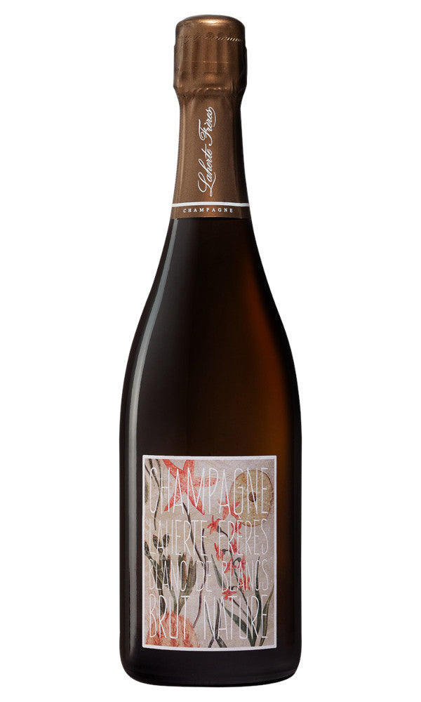 NV Laherte Freres - Champagne Brut Nature Blanc de Blancs