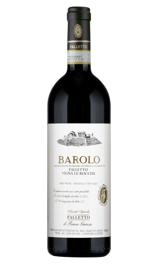 2019 Giacosa - Barolo Le Rocche Faletto