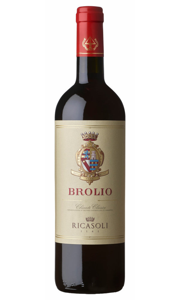 2021 Barone Ricasoli - Chianti Classico Brolio
