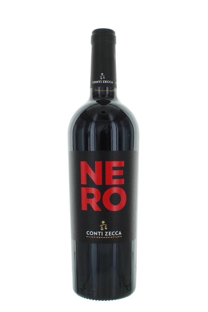 2018 Conti Zecca - Salento IGT Rosso Nero