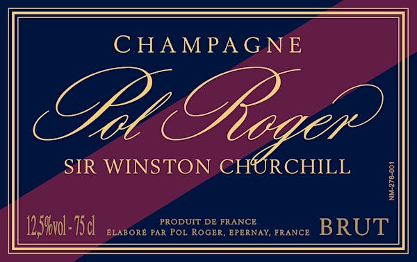 2015 Pol Roger - Champagne Brut Cuvee Winston Churchill