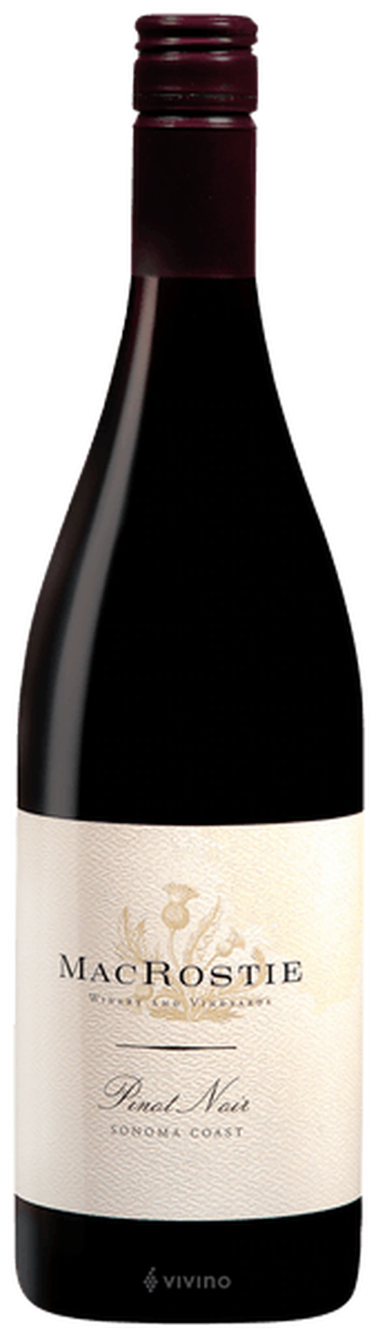 2022 Macrostie - Pinot Noir Sonoma Coast