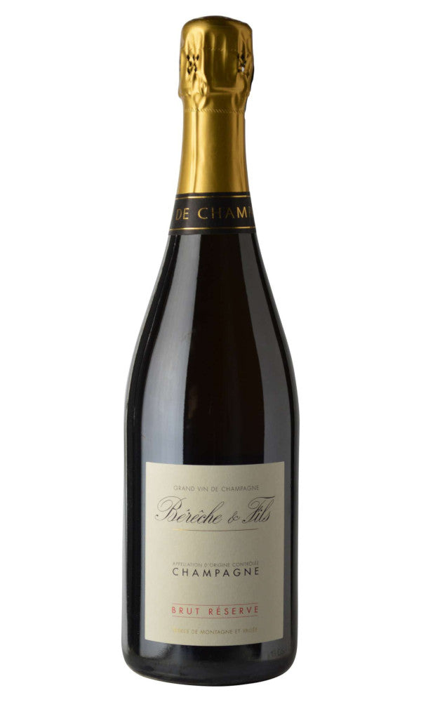 NV Bereche - Champagne Brut Reserve