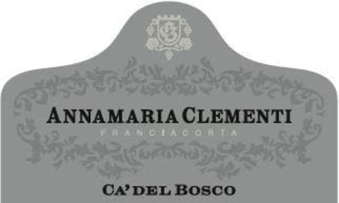 2014 Ca'del Bosco - Franciacorta DOCG Cuvee Annamaria Clementi