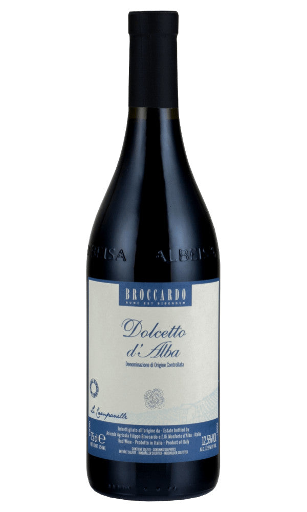 2022 Broccardo - Dolcetto d'Alba DOC Le Campanelle
