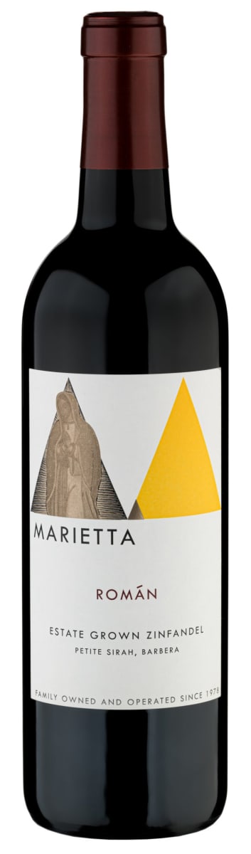 2021 Marietta Cellars - Zinfandel North Coast Roman