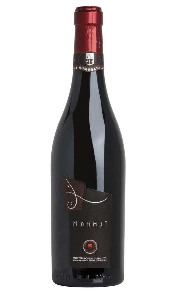 2019 Cascina del Colle - Montepulciano d'Abruzzo DOC Mammut