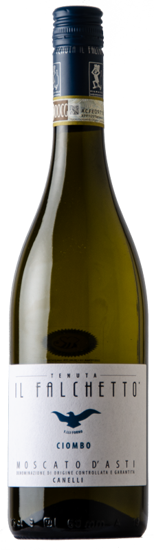 2022 Il Falchetto - Moscato d'Asti DOCG Ciombo