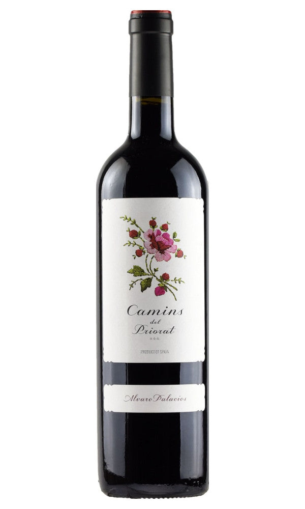 2022 Alvaro Palacios -   Camins del Priorat