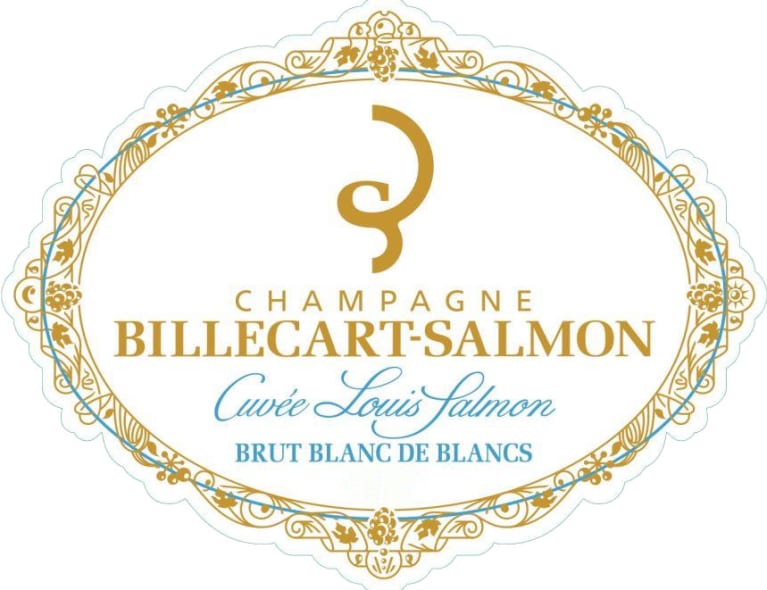 2009 Billecart-Salmon - Champagne Brut Blanc de Blancs Cuvee Louis Salmon